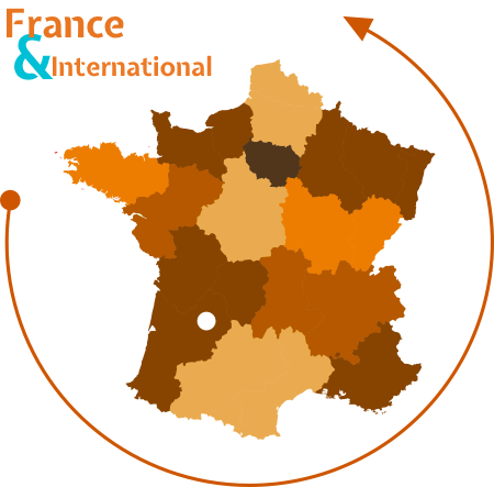 Pyrat.net à votre service : France & International !